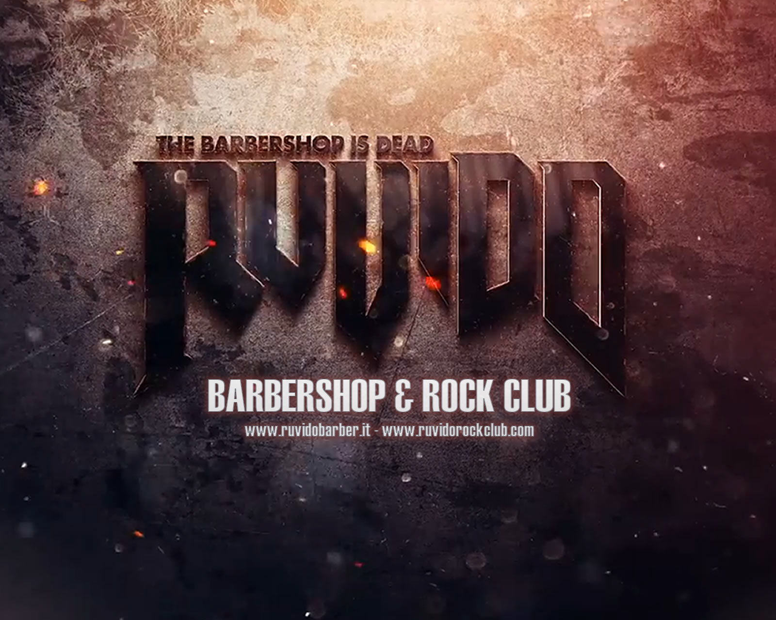 Andrea Patron - Ruvido Barbershop & Rock Club