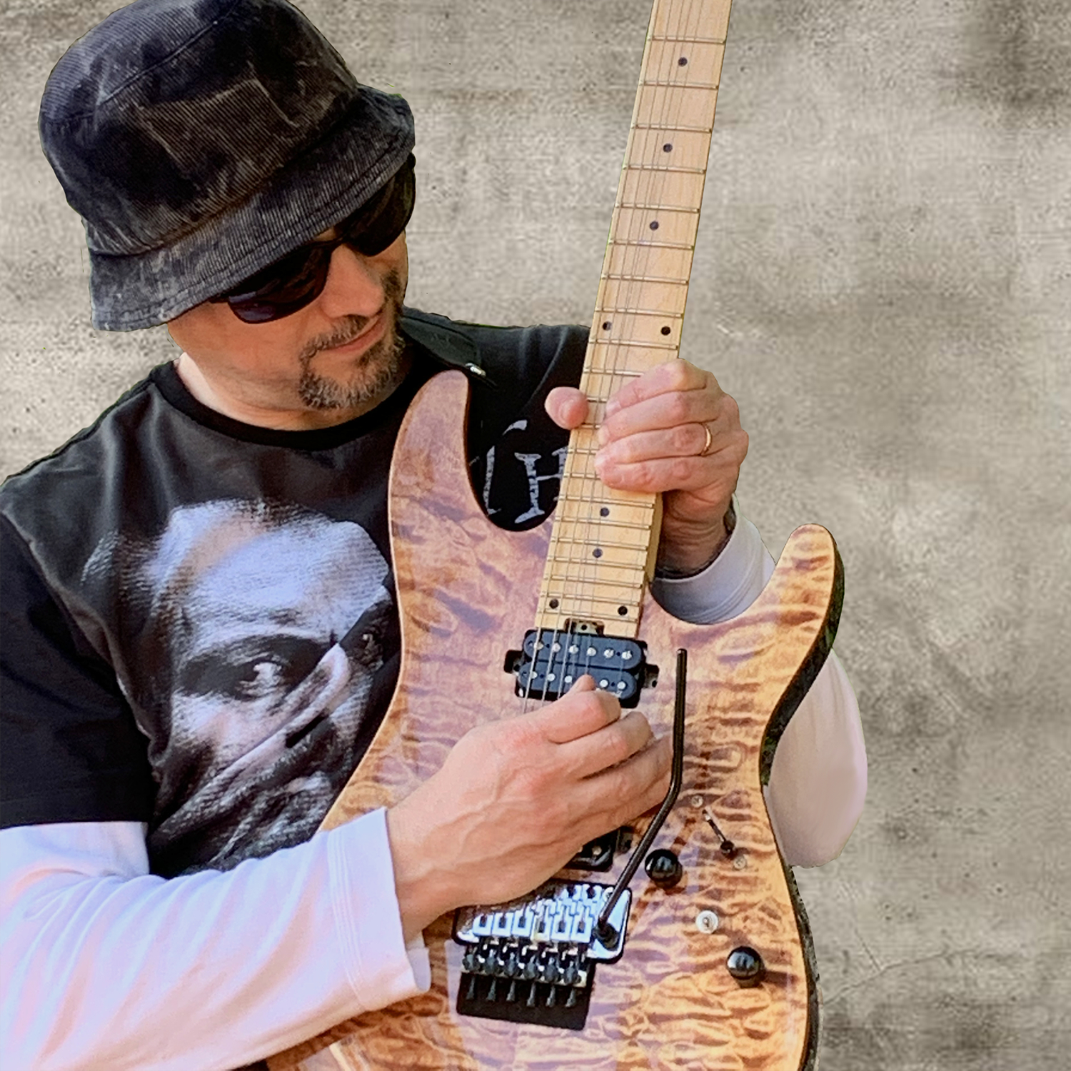 Andrea Patron WolkJS